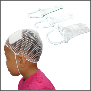武汉弹力帽 环保材质 适用于脑部手术脑外伤包扎