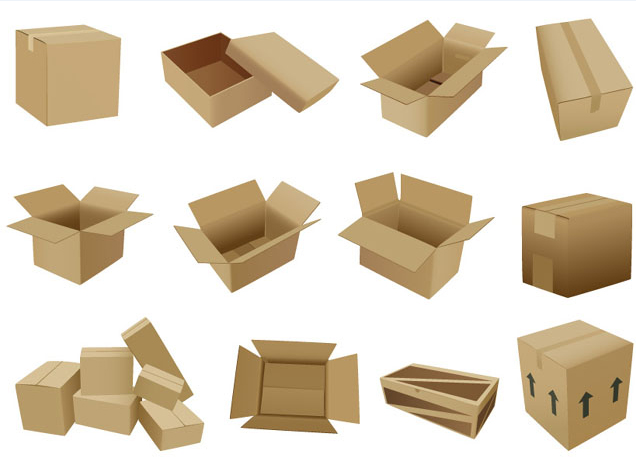 太原纸箱厂专业生产外包装纸箱