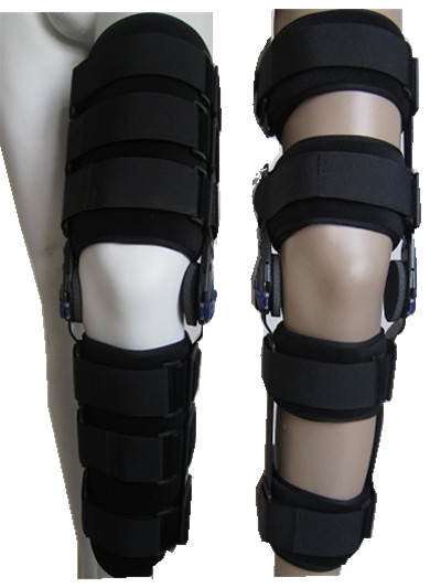 重庆医科大学矫形支具-可调膝关节固定器