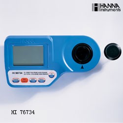 HI96734余氯总氯微电脑测定仪代理