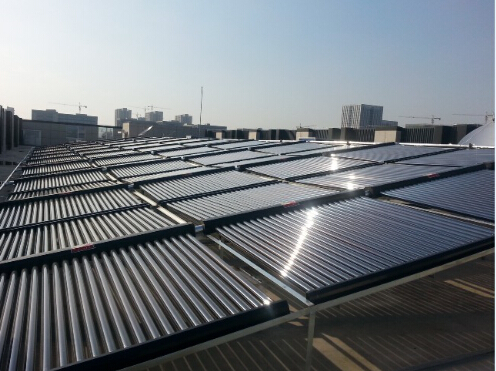 安庆做集成太阳能热水系统设计安装的价格