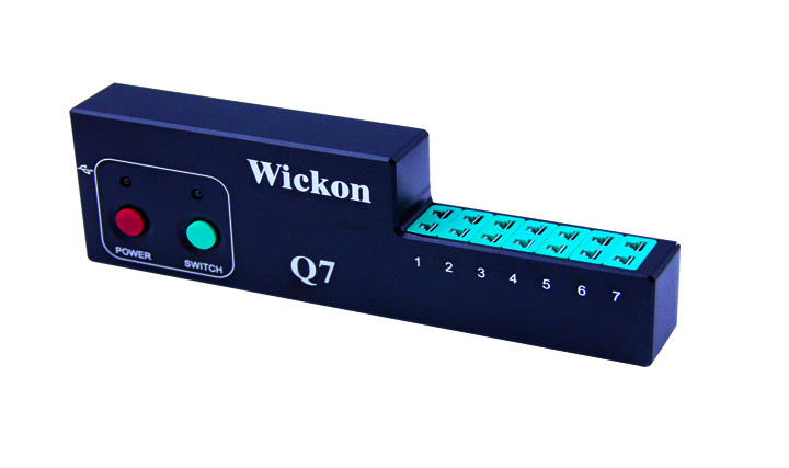 WICKONQ7炉温测试仪