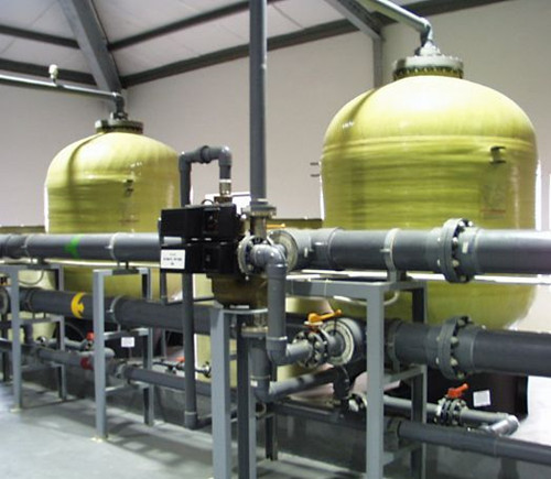 供应碳钢锅炉软化水处理设备厂