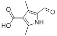 2,4-二-5-醛基-1H--3-羧酸