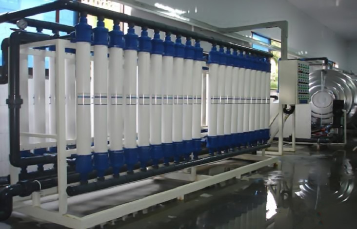 供应大型超滤净水设备价格