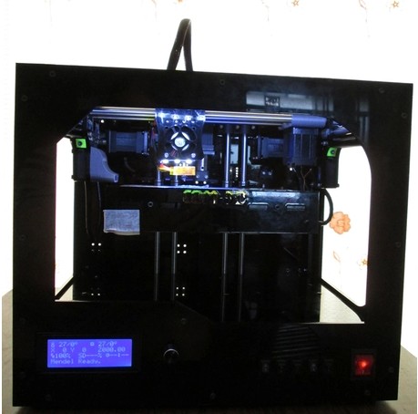 大型3D打印机定做厂家