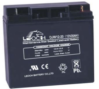 C&D12-100LBT大力神系列蓄电池
