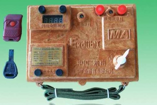 FCC-3发爆器参数测量仪