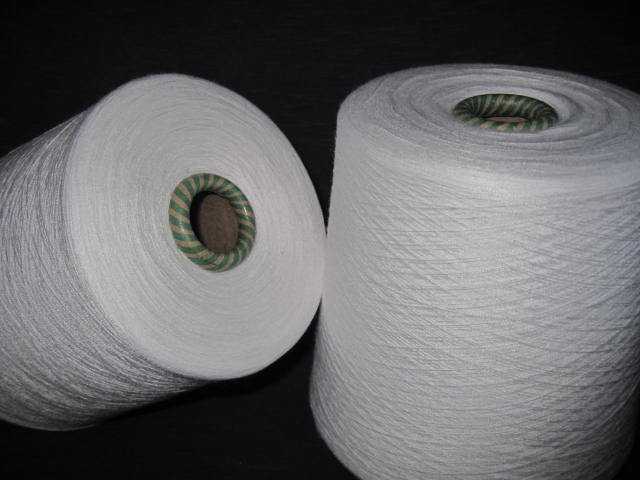 冠杰纺织供应气流纺纯棉粗支纱线 1支到7支