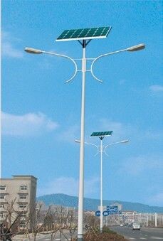 四川骆电太阳能路灯生产厂家
