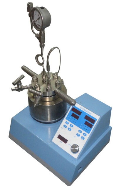 河北程序控制微型高压反应釜，保定程控磁力搅拌反应釜