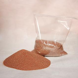 提供湖北优质石榴石滤料生产厂家 石榴石滤料较低价格