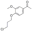 4-3-氯丙氧基-3-乙酮