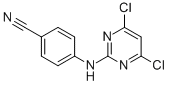 4-4,6-二氯-2-嘧啶基腈