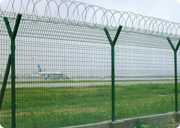 围网围栏、机场围网、机场刺绳围网
