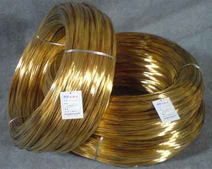H62黄铜线厂家-4.75mm黄铜螺丝线报价