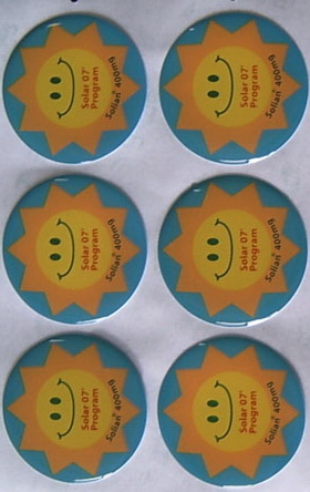 滴塑胶）Epoxy Sticker、商标滴胶Epoxy Logo）