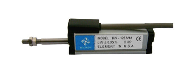 供应微型拉杆位移传感器 微型拉杆电子尺