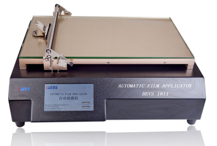 广州BEVS供应 1811自动涂膜机 涂布器 涂膜制备