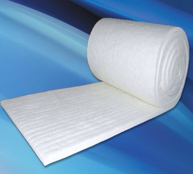 济南热盾陶瓷纤维毯供应 保温隔热材料 纤维毯价格