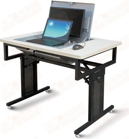 ：液晶屏、笔记本电脑通用折叠电脑桌CRG-X006