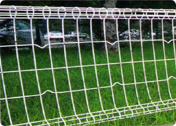 护栏网、小区防护网、双圈护栏网