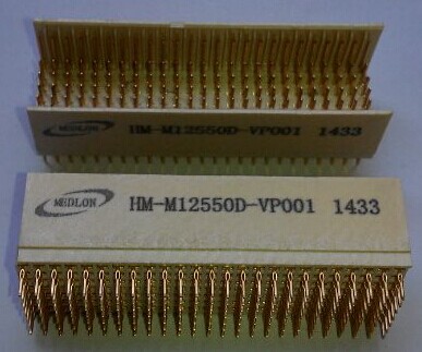 Hard Metric 2.00mm高速背板连接器HM2P08PD5111N9LF9111-71B175