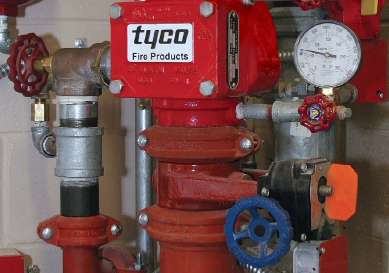 供应广元现货供应TYCO 安素灭火系统