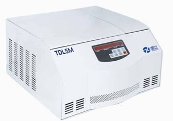 山东TDL5M低速冷冻离心机的使用范围及说明