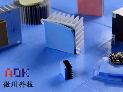 傲川科技TP300导热硅胶垫片