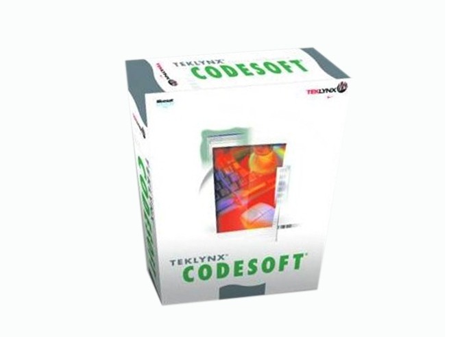 条码软件！正品特卖！codesoft条码标签打印软件