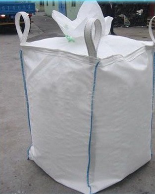 洛阳同麟塑业 吨包 吨袋 集装袋 包装 耐材 微硅粉 覆盖剂 石英砂 陶粒砂 炉料包装