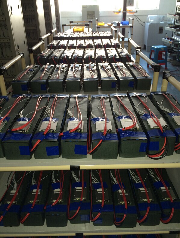 平衡车锂电池厂家48V动力电池