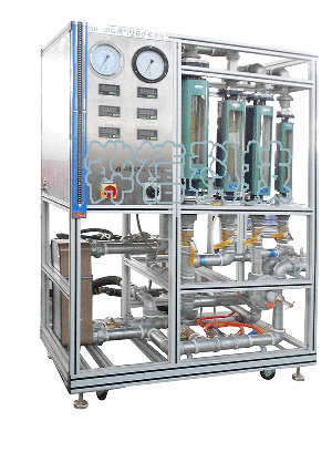 HX-101CJ燃气采暖热水炉试验系统