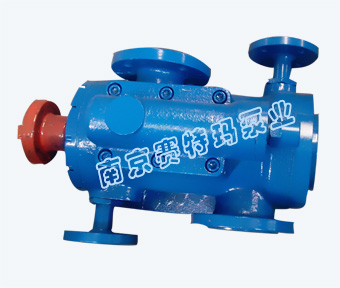 南京赛特玛重油螺杆泵*，无泄漏重油螺杆泵，化工重油螺杆泵
