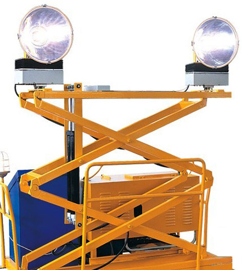 专业生产轨道夜间照明装置 GDZM-II轨道夜间照