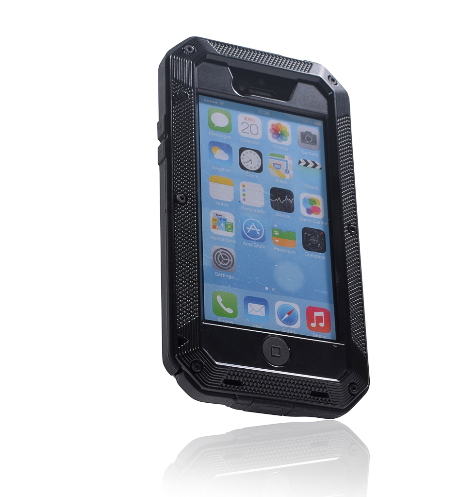 IPHONE5 5S 6防震防尘手机保护套