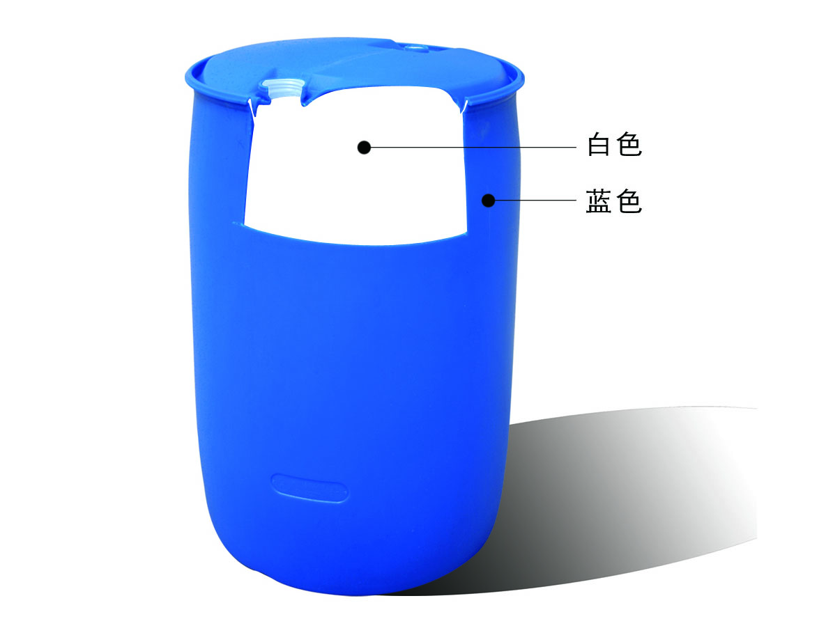 山东包装桶 想购买*具特色的双层双色塑料桶，优选众诚包装