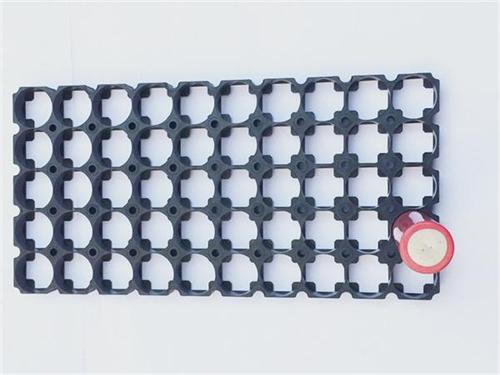 四线聚合物夹具定购电池测试夹具厂家充放电测试夹具定制