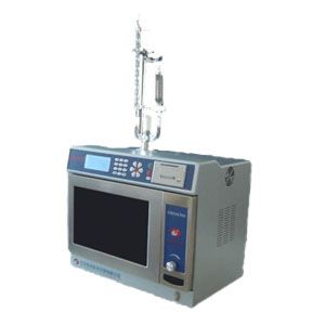 实验室设备XH-100B电脑微波萃取仪符合国家标准