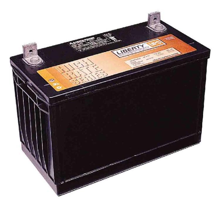 大力神蓄电池C&D2-800LBT价格