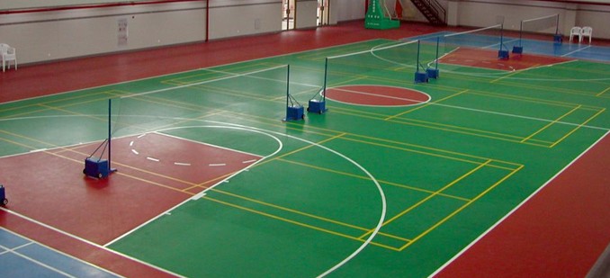 广州穗体加厚型标准运动木地板，较有质量保证的运动木地板