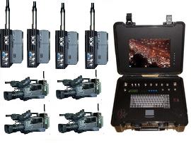 ZY-9004A 便携式新闻采访系统