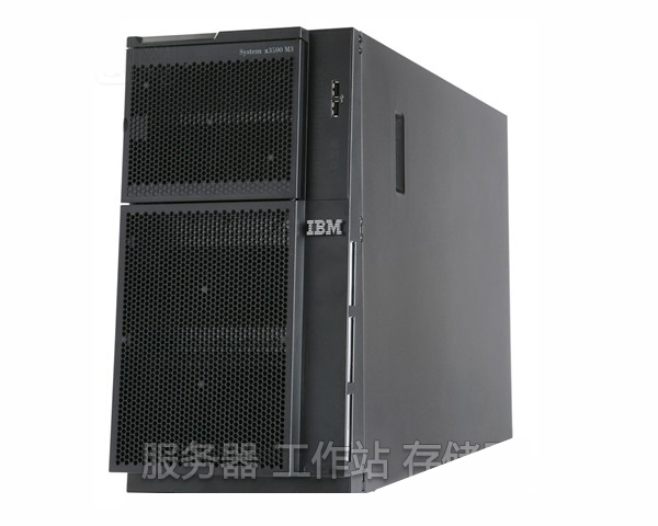 重庆IBM服务器总代理 IBM System x3500 M4塔式服务器