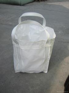 吨包吨袋集装袋 厂家供应 规格定制 散装粉末颗粒包装**大包装袋 耐材包装