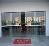 上海闵行区自动门维修 盖泽感应门安装