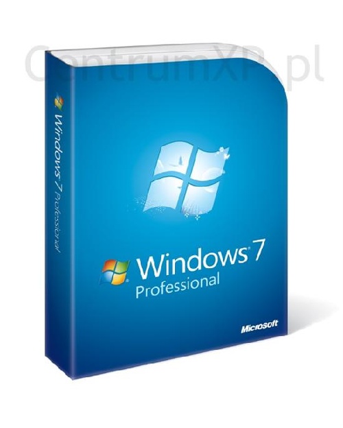 Microsoft Windows Profession 7 中文简体
