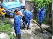 宁波鄞州区专业化粪池清理