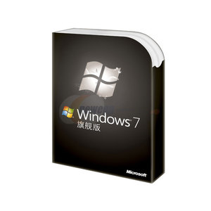 正版 Windows 7 系统 旗舰版