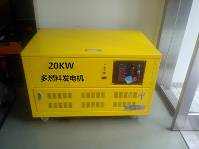 20KW停电自动启动汽油发电机